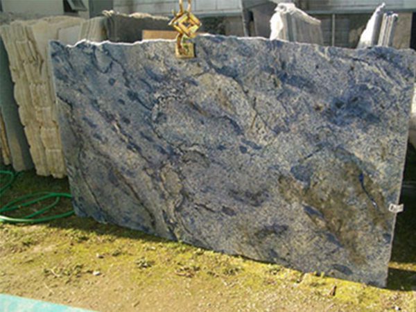 Azul Bahia Granite