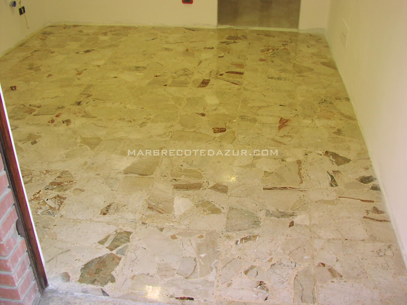 PERLATO Imperial Marble Wall & Sol Carrelage Sample