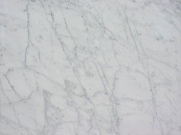 White Carrara Marble